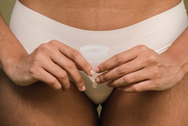 Hoe gebruik je een menstruatiecup